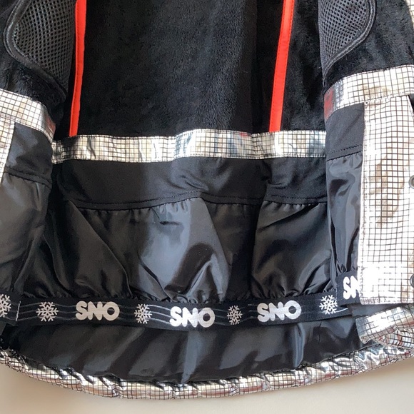 SNO Winter Jacket - NWT - Picture 9 of 14